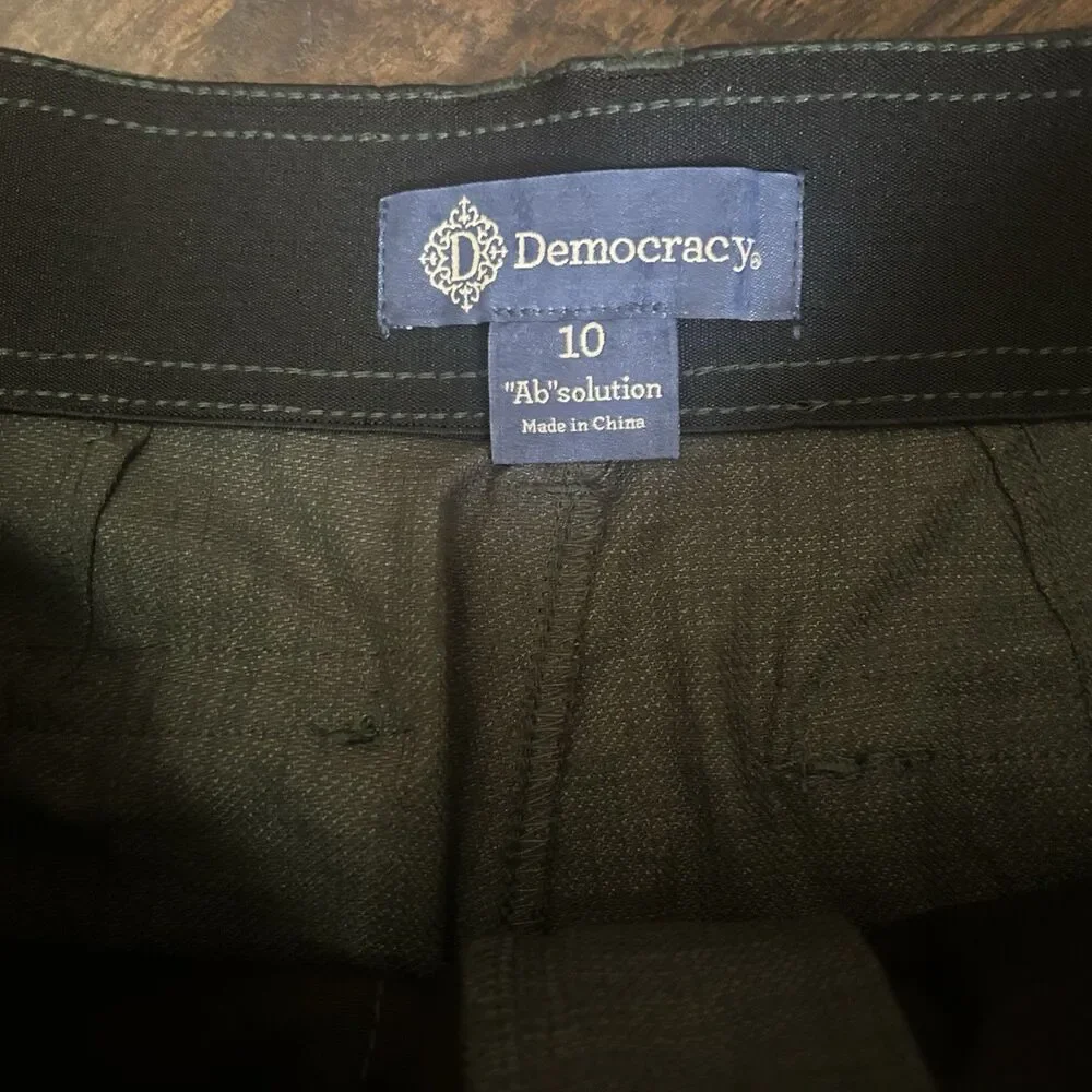 NWT Democracy 
